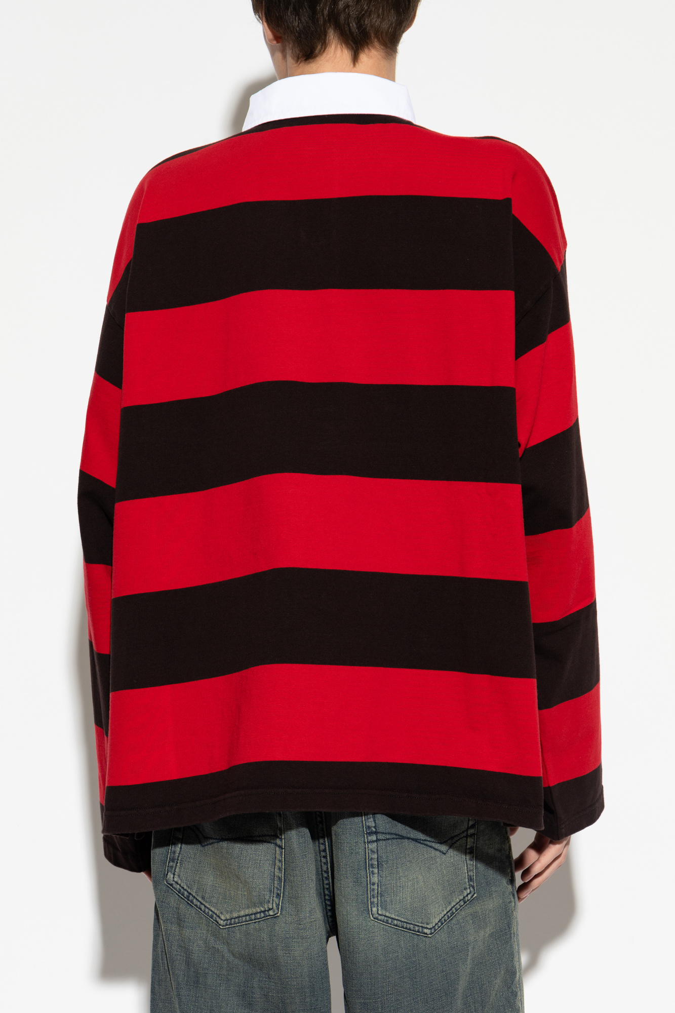 Balenciaga Striped pattern shirt | Men's | Vitkac